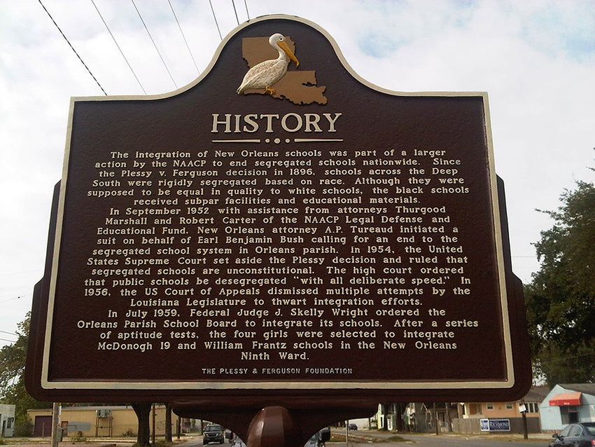 Give Back to Collective Memory & Healing in New Orleans