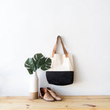 Color Block Tote