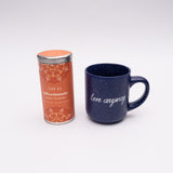 Saffron Tea & Mug Bundle