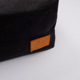"Love Anyway" Black Dopp Kit Wash Bag