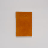 "Better Together" Leather Journal
