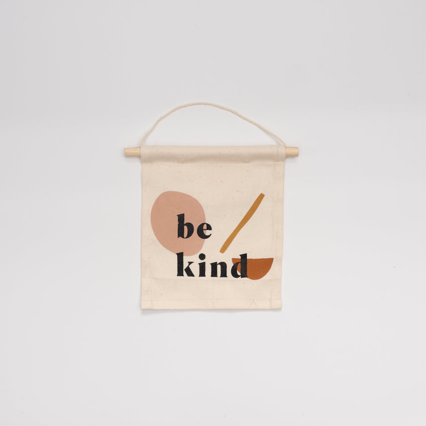 "Be Kind" Hang Sign