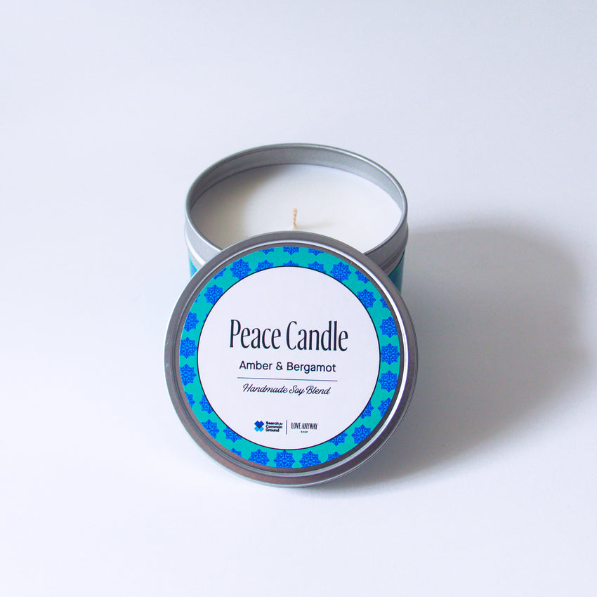 Refugee Made Candle Bundle