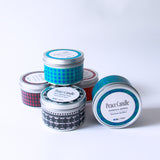 Refugee Made Candle Bundle