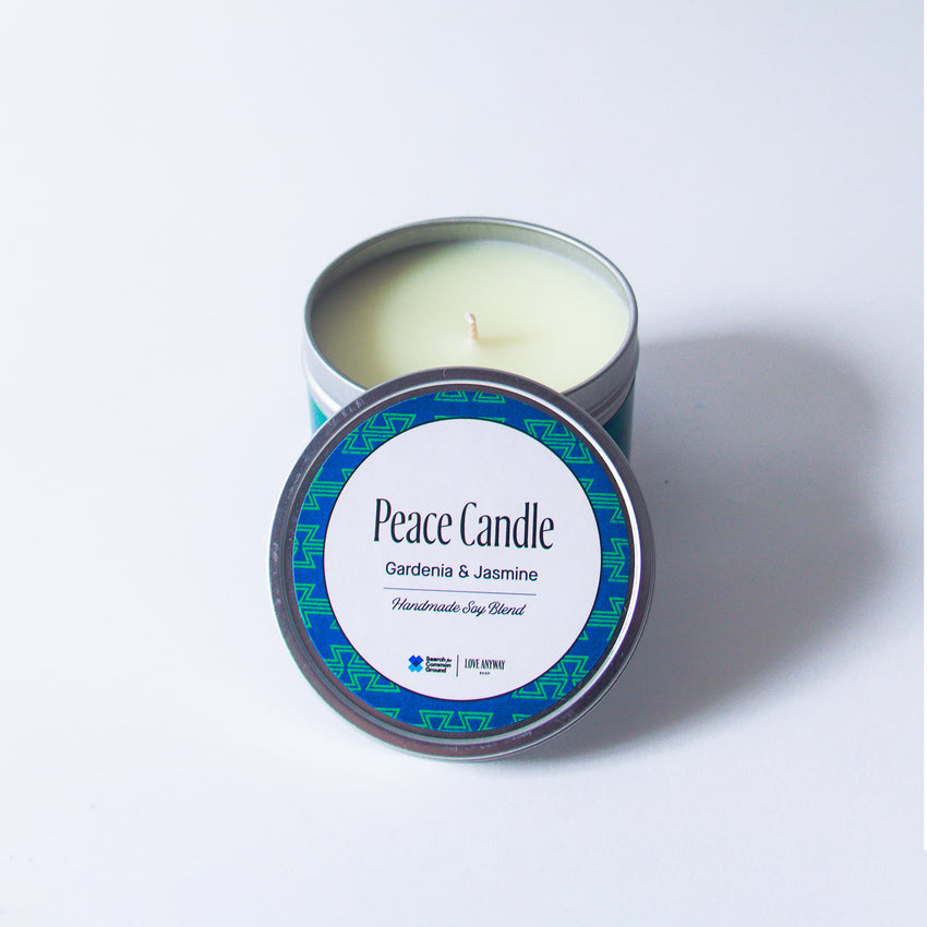 Refugee Made Candle Bundle