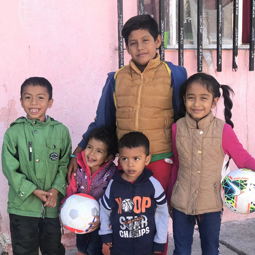 Help Where Needed Most
