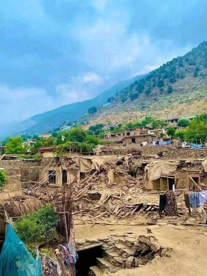 Afghanistan Earthquake Response