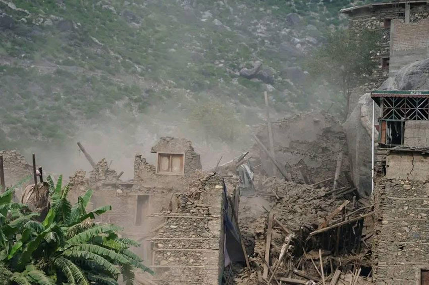 Afghanistan Earthquake Response