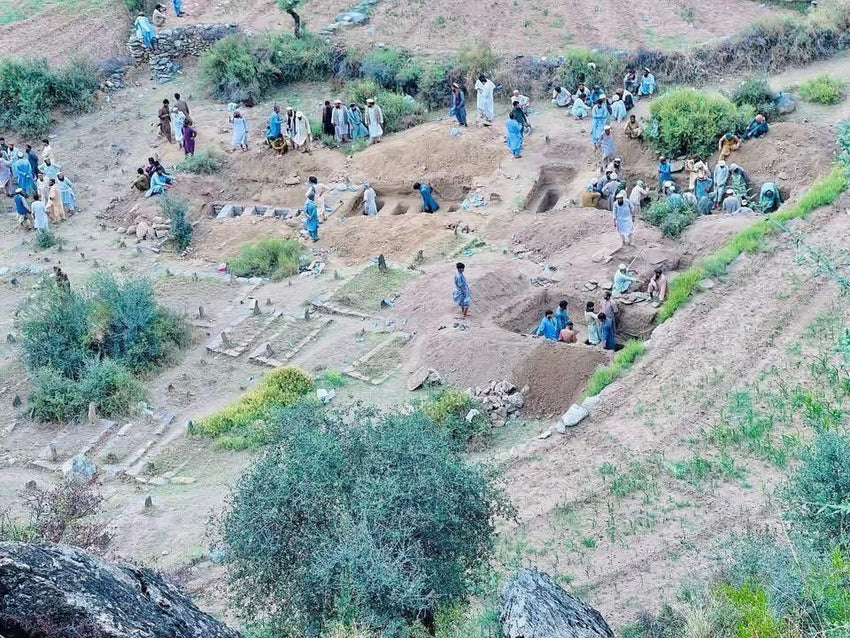 Afghanistan Earthquake Response