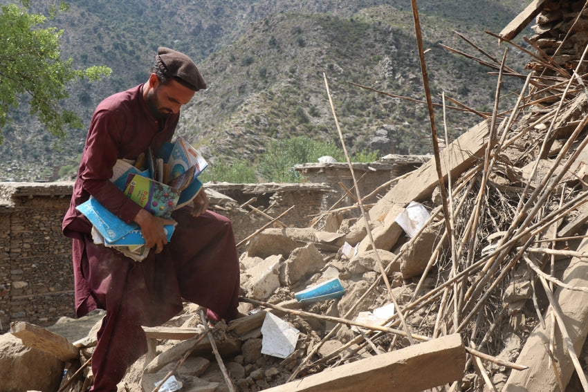 Afghanistan Earthquake Response