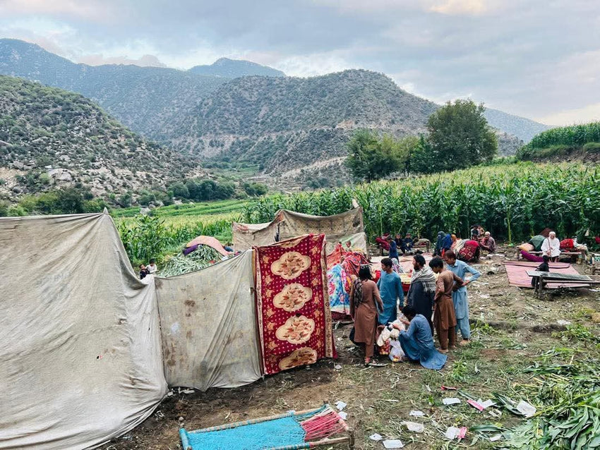 Afghanistan Earthquake Response