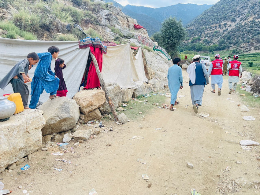 Afghanistan Earthquake Response