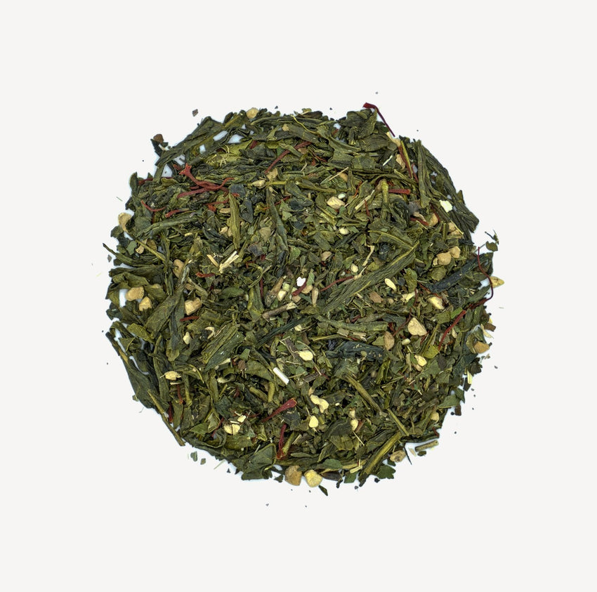 Saffron Tea & Mug Bundle