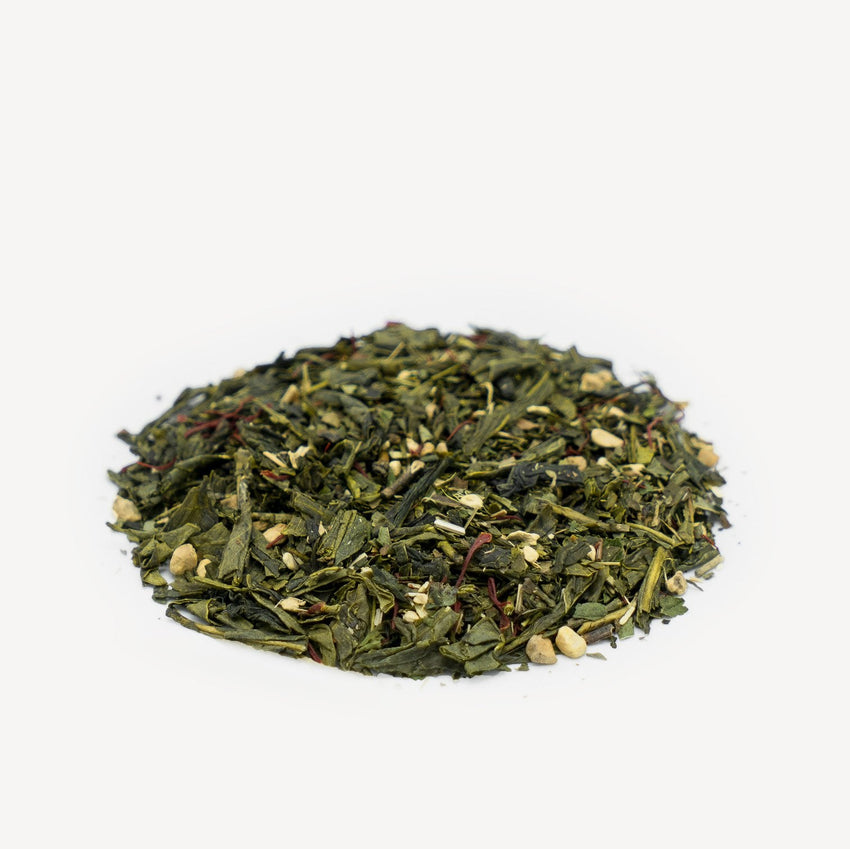 Saffron Tea & Mug Bundle