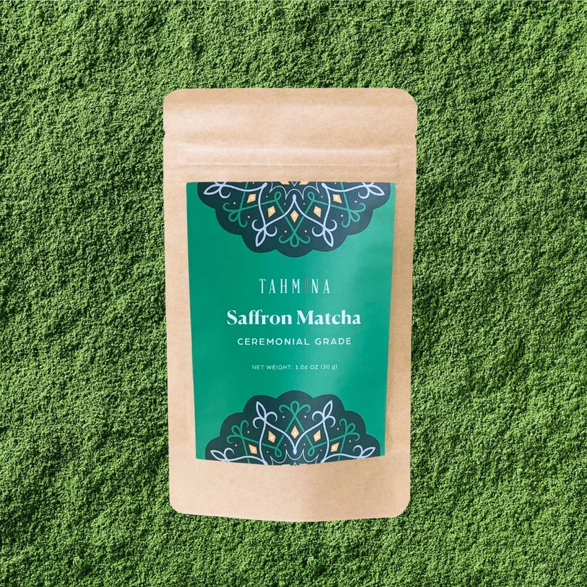 Ceremonial Grade Matcha and Mug Bundle