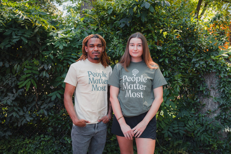 People Matter Most