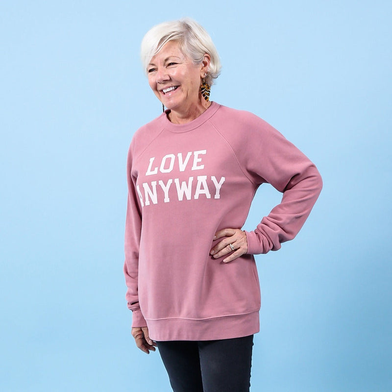 Love Anyway