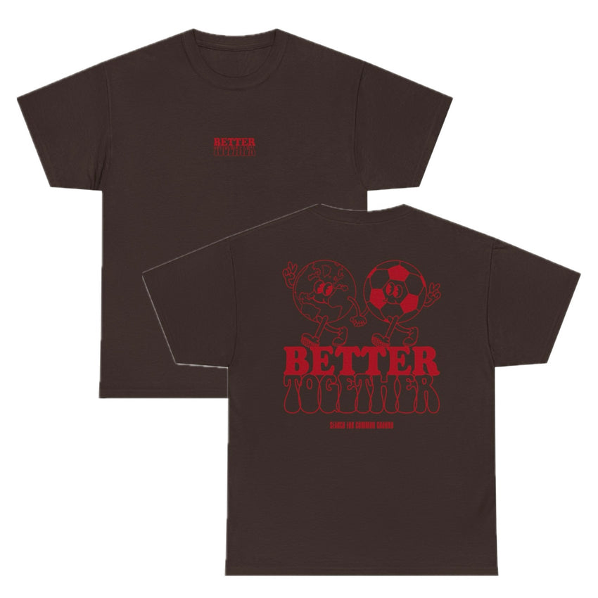 Better Together World Cup Unisex Heavy Cotton Tee
