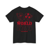 World Peace World Cup Unisex Heavy Cotton Tee