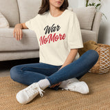War No More Unisex Softstyle T-Shirt