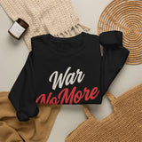 "War No More" Unisex Heavy Blend Crewneck Sweatshirt