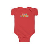 "Love Anyway" Brilliant Infant Fine Jersey Bodysuit