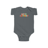 "Love Anyway" Brilliant Infant Fine Jersey Bodysuit