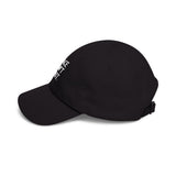 "Peace Can't Wait" Embroidered Classic Dad Cap