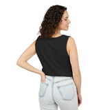 War No More Unisex Garment-Dyed Tank Top