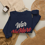 "War No More" Unisex Heavy Blend Crewneck Sweatshirt