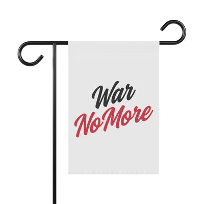 War No More Garden & House Banner