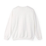 "War No More" Unisex Heavy Blend Crewneck Sweatshirt
