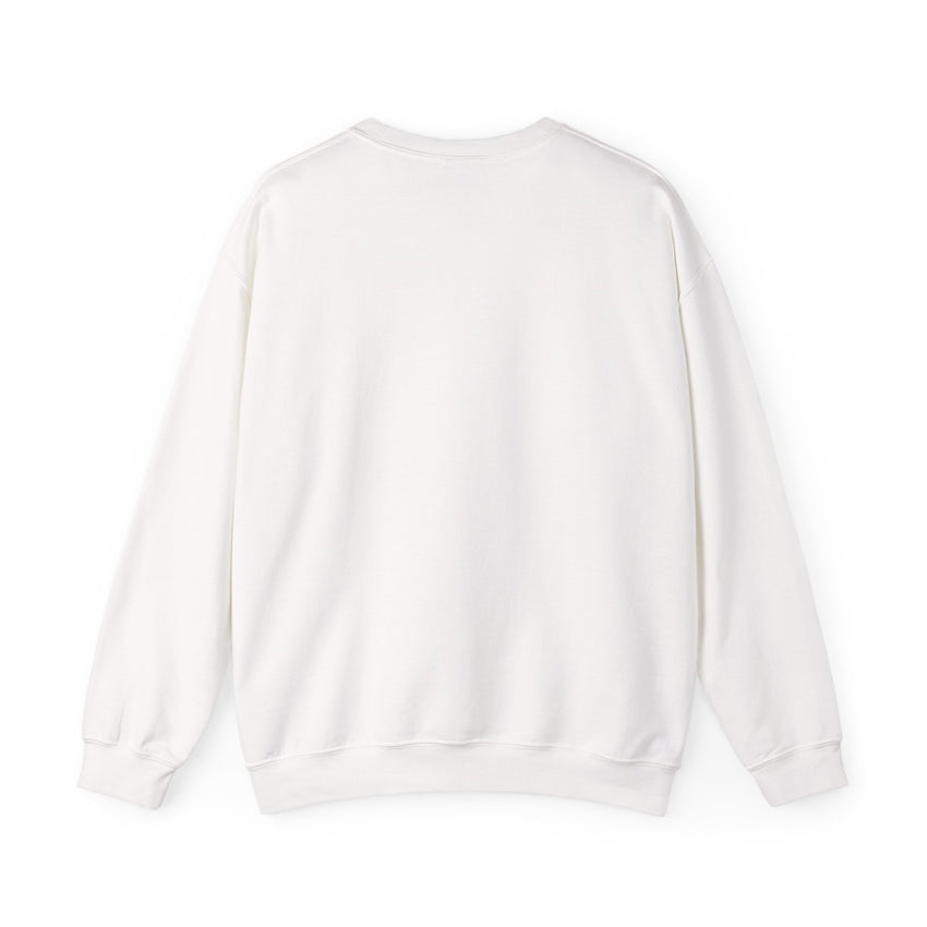 "War No More" Unisex Heavy Blend Crewneck Sweatshirt