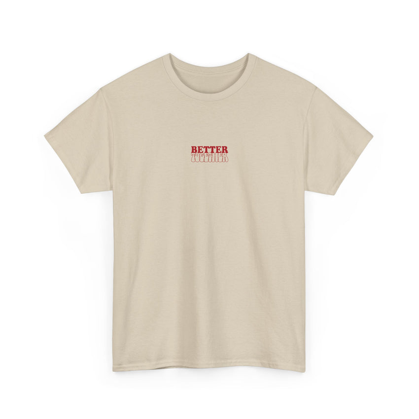 Better Together World Cup Unisex Heavy Cotton Tee