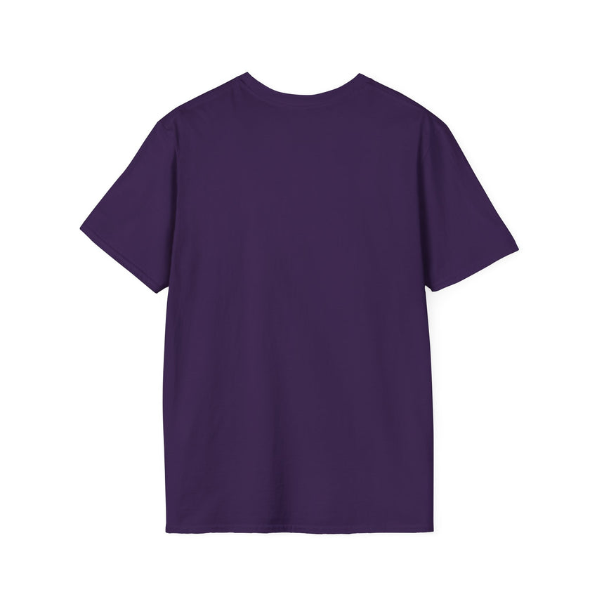 War No More Unisex Softstyle T-Shirt