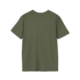 War No More Unisex Softstyle T-Shirt