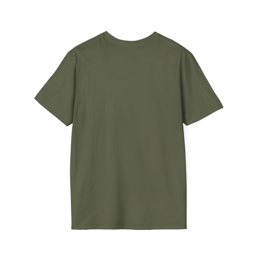 War No More Unisex Softstyle T-Shirt