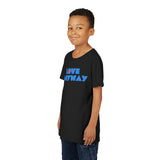 "Love Anyway" Heart Youth Short Sleeve Tee