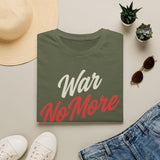 War No More Unisex Softstyle T-Shirt