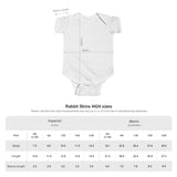 "Love Anyway" Heart Infant Fine Jersey Bodysuit