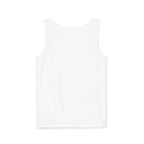 War No More Unisex Garment-Dyed Tank Top