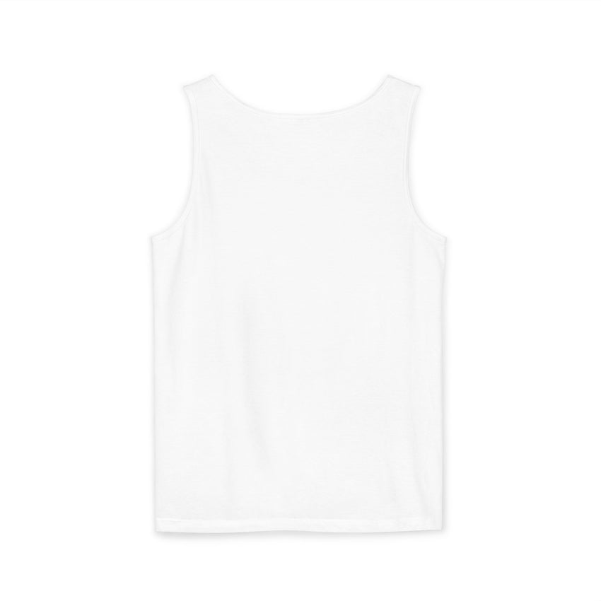 War No More Unisex Garment-Dyed Tank Top