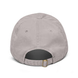 "Love Anyway" Embroidered Garment Washed Baseball Cap