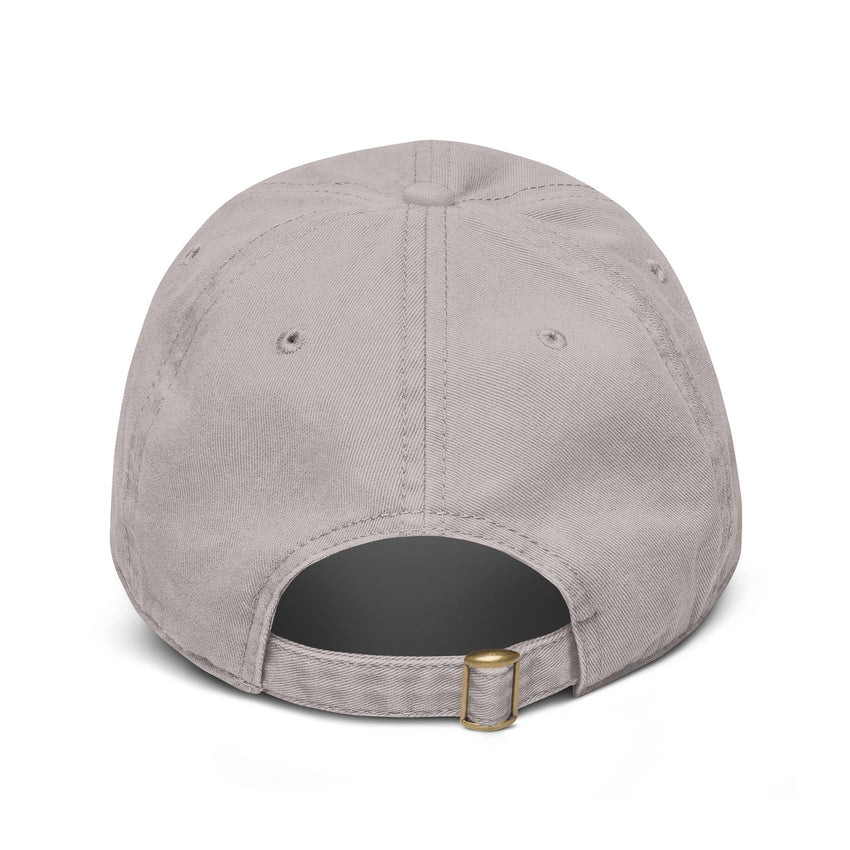 "Love Anyway" Embroidered Garment Washed Baseball Cap