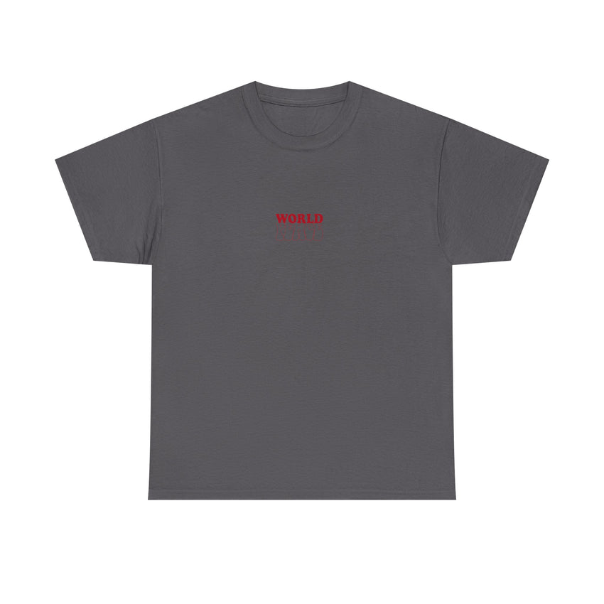 World Peace World Cup Unisex Heavy Cotton Tee