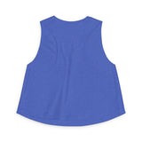 War No More Women's Crop Top