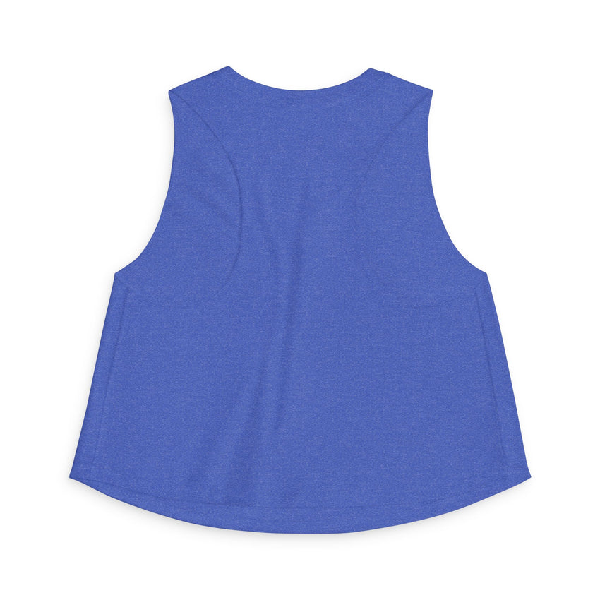 War No More Women's Crop Top
