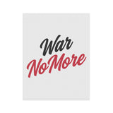 War No More Garden & House Banner