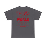 World Peace World Cup Unisex Heavy Cotton Tee