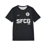 Common Ground Football Club Peace Men's Sports Jersey